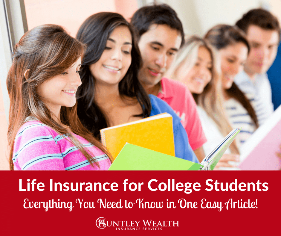 Life Insurance for College Students