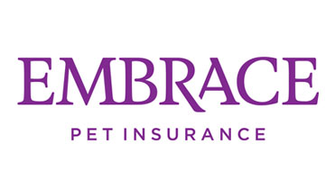 embrace pet insurance company