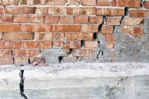 does homeowners insurance cover foundation repair