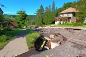 does homeowners insurance cover sinkholes