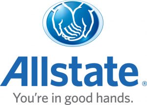 allstate blue logo